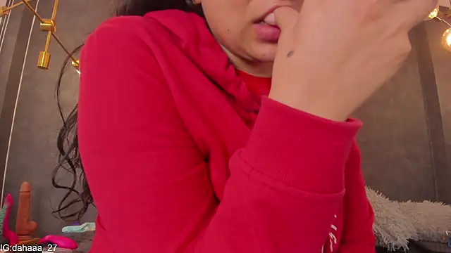 dayra angels online show from April 17, 8:11 pm