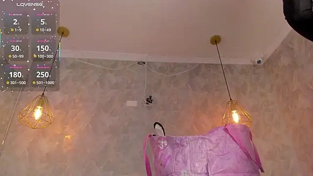 dayra angels online show from November 4, 7:17 pm