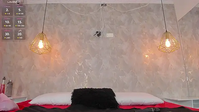 dayra angels online show from March 3, 9:11 pm