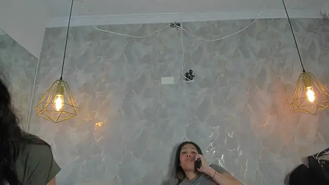 dayra angels online show from November 5, 7:17 pm