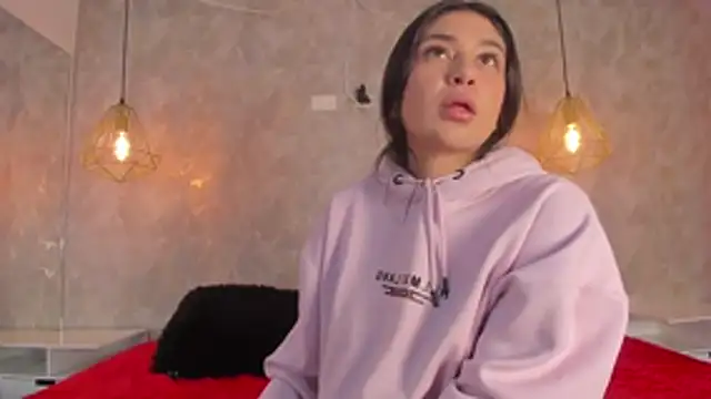 dayra angels online show from February 9, 7:12 pm