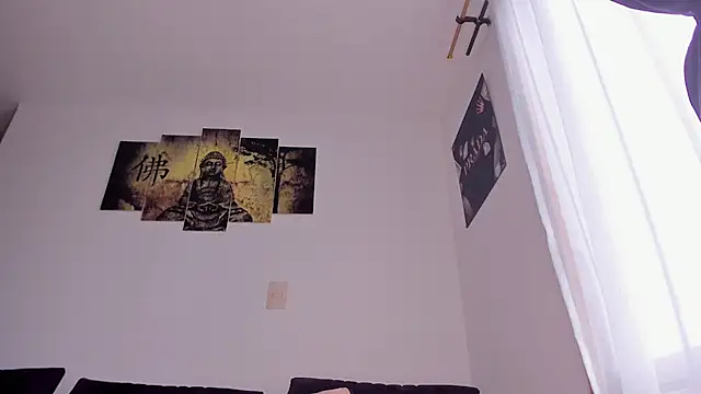 dayra angels online show from January 10, 8:04 pm