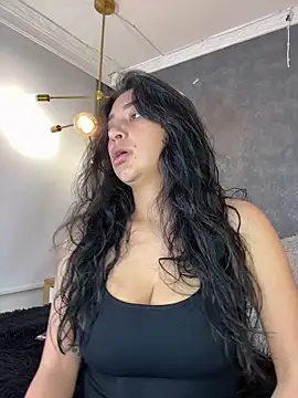 dayra angels online show from February 25, 10:09 pm