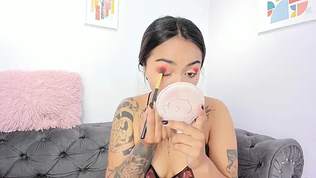 miss soffi  online show from November 24, 12:27 pm