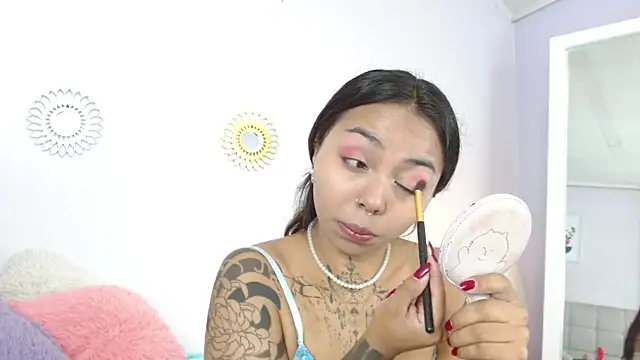 miss soffi  online show from December 18, 12:31 pm