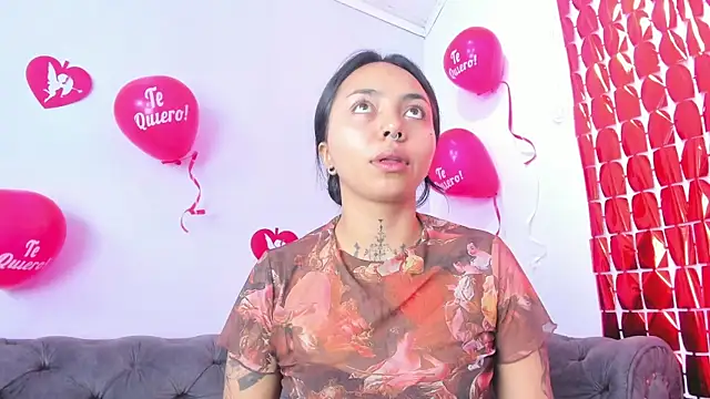 miss soffi  online show from February 16, 12:26 pm