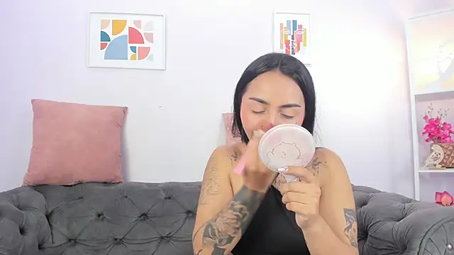 miss soffi  online show from March 12, 12:36 pm