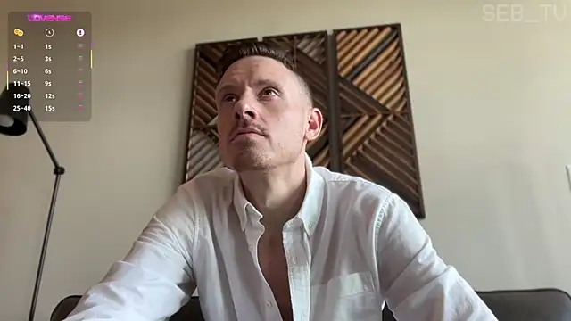 Snapshot of seb_tv chatting on June 12, 6:05 pm seb tv online show from June 12, 6:05 pm