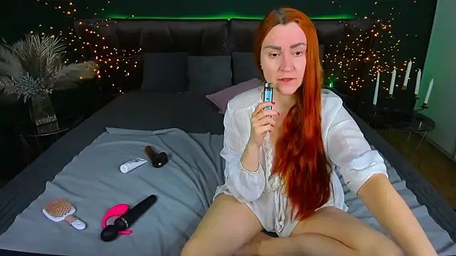 Kamilla Hot online show from March 3, 6:59 pm