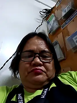 Chubbysweetmom online show from April 18, 2:36 am