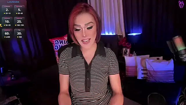 Dominant Queen Marites online show from February 17, 2:42 am