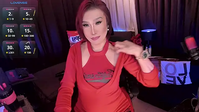 Dominant Queen Marites online show from March 26, 12:36 pm