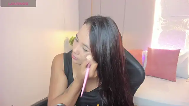 isabella florez online show from July 22, 1:18 am