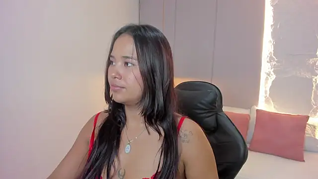 isabella florez online show from July 19, 2:20 am