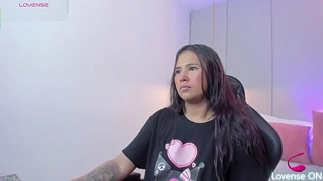 isabella florez online show from July 9, 2:12 am