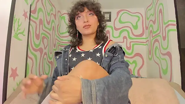 moraazul sweet online show from February 14, 2:01 am