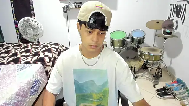 Zack falcon online show from October 23, 3:38 am