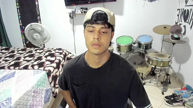 Zack falcon online show from October 22, 3:39 am