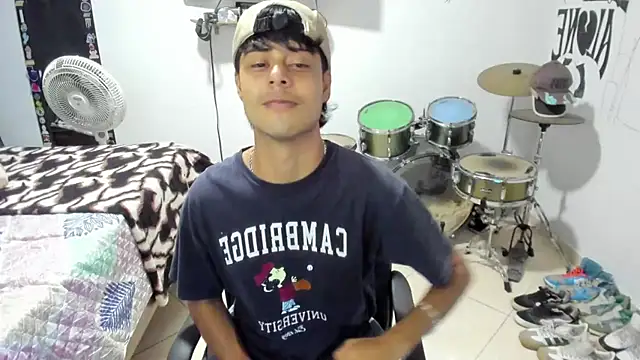 Zack falcon online show from October 21, 3:28 am