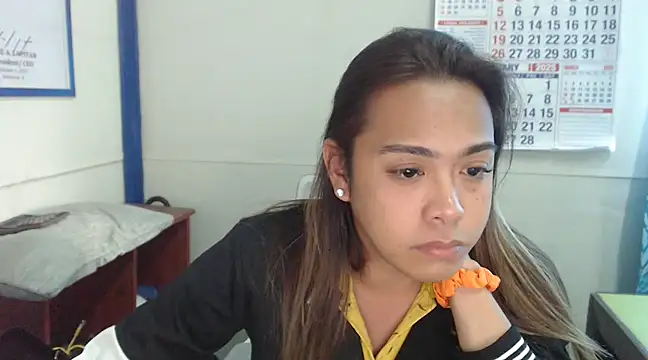 Snapshot of Your_PrettyGirlxxx chatting on February 5, 6:02 am Your PrettyGirlxxx online show from February 5, 6:02 am