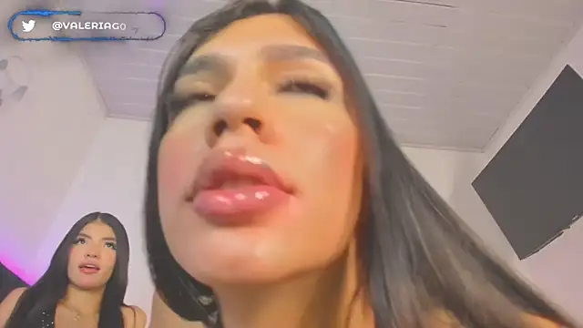  valeriaaa online show from April 23, 6:31 am