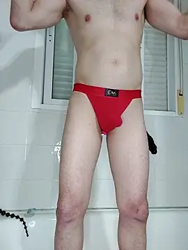 Latin AssBreaker online show from May 1, 6:57 pm