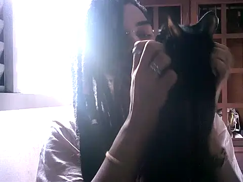 Snapshot of DarkSlim666 chatting on February 24, 3:24 pm DarkSlim666 online show from February 24, 3:24 pm