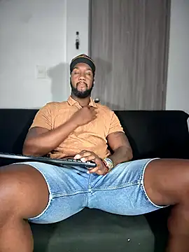 blackdrey18 online show from January 8, 1:50 pm