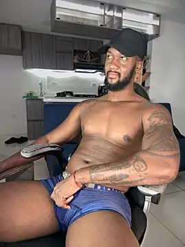 blackdrey18 online show from October 6, 2:29 pm