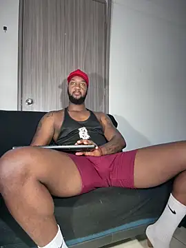 blackdrey18 online show from March 11, 11:15 am