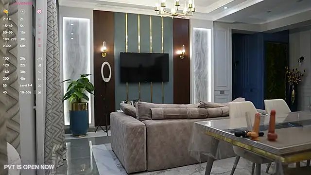 Snapshot of angel_luisa chatting on March 18, 5:23 pm angel luisa online show from March 18, 5:23 pm