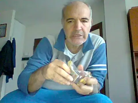 Setesesso7 online show from October 26, 7:20 am