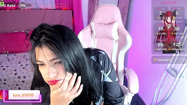 Julia 7 online show from March 29, 3:08 am