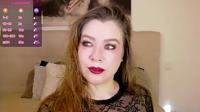 PetersEmily online show from February 5, 8:37 pm