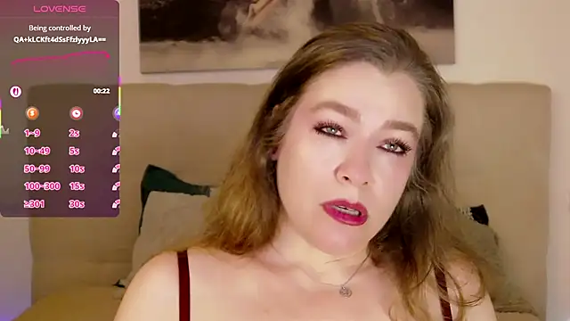 PetersEmily online show from July 13, 9:36 pm