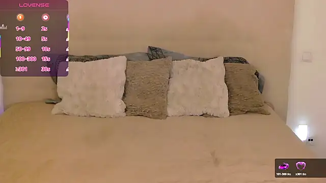 PetersEmily online show from March 13, 9:53 pm