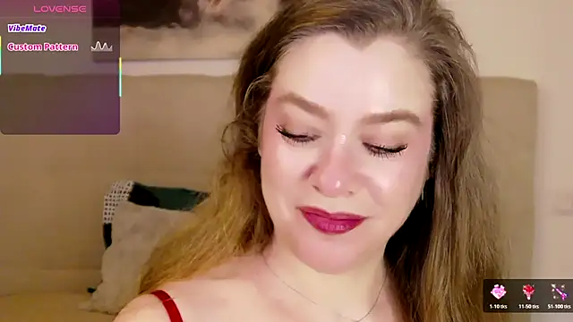 PetersEmily online show from May 16, 8:41 pm