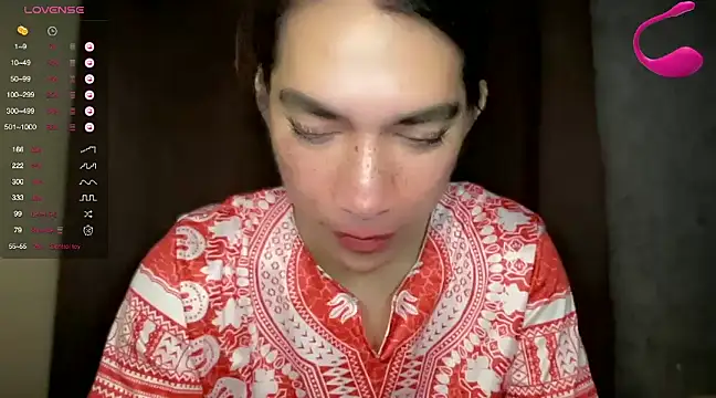 QUEEN LILITH online show from March 7, 7:08 am