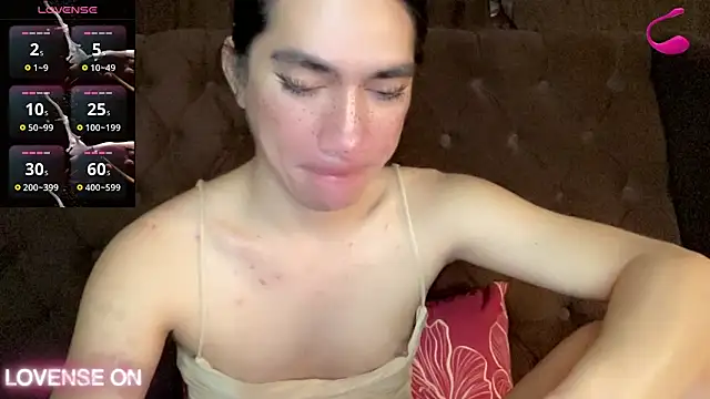 QUEEN LILITH online show from April 2, 4:46 pm