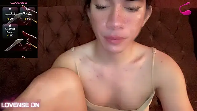 QUEEN LILITH online show from March 26, 5:00 pm