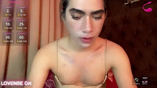 QUEEN LILITH online show from March 10, 7:56 am