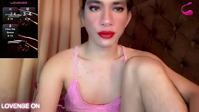 QUEEN LILITH online show from April 24, 7:43 am