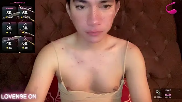 QUEEN LILITH online show from March 24, 5:57 pm