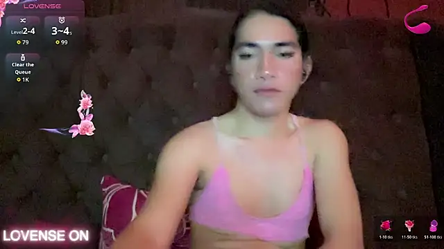 QUEEN LILITH online show from February 18, 5:38 am