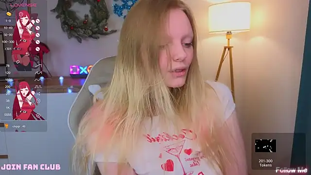 evangel1ne online show from January 8, 9:43 pm