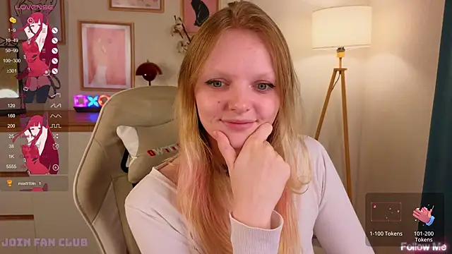 Snapshot of evangel1ne chatting on September 28, 9:33 pm evangel1ne online show from September 28, 9:33 pm