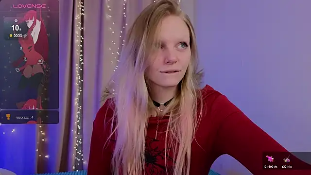 Snapshot of evangel1ne chatting on October 9, 9:37 pm evangel1ne online show from October 9, 9:37 pm