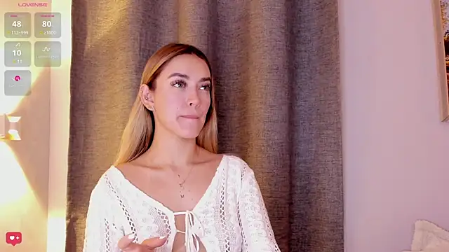 Assh lee  online show from November 4, 1:48 pm