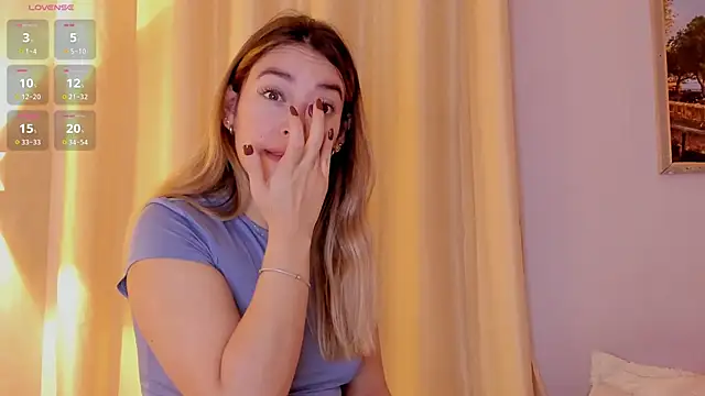 Assh lee  online show from April 9, 1:17 pm