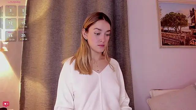 Assh lee  online show from October 24, 1:21 pm